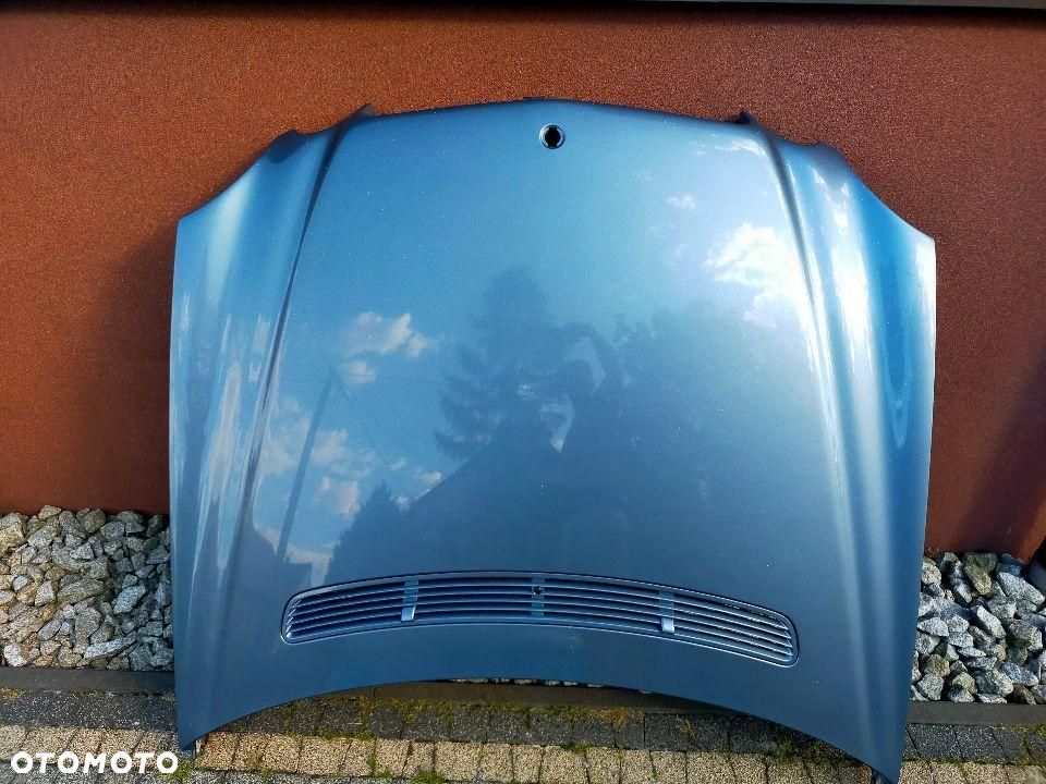 Mercedes W211 Maska Pokrywa Silnika C353 2004 - 5