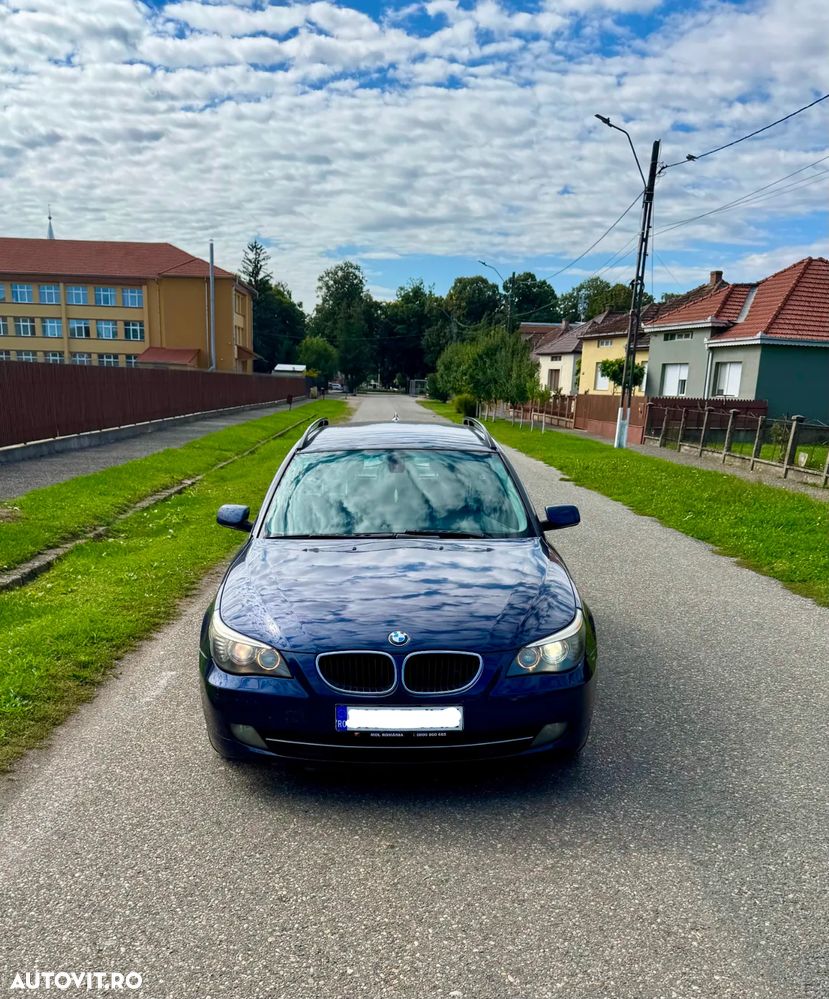 BMW Seria 5 - 3