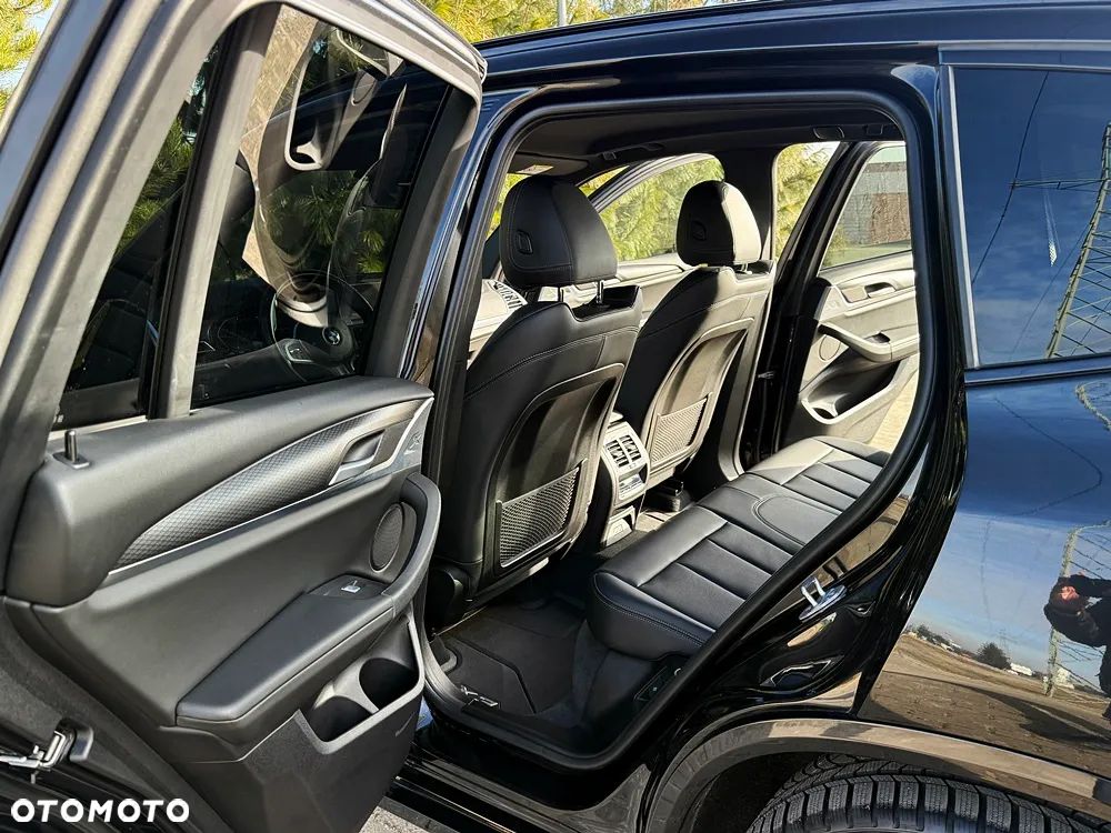 BMW X3 xDrive20d M Sport Edition - 25