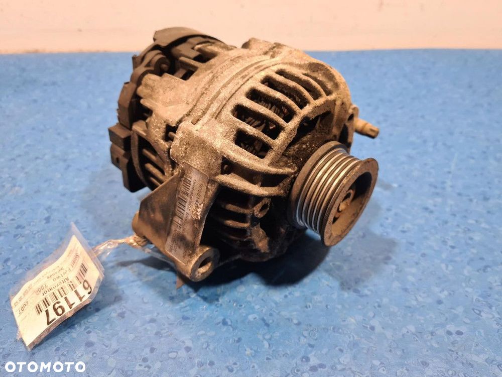 SMART FORTWO I 0.8 CDI  ALTERNATOR OM 660.940 - 1