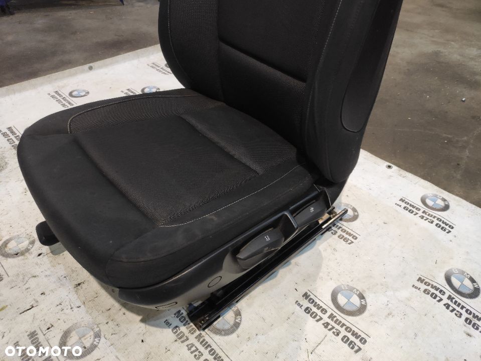 BMW E81 Fotel kierowcy lewy - 9