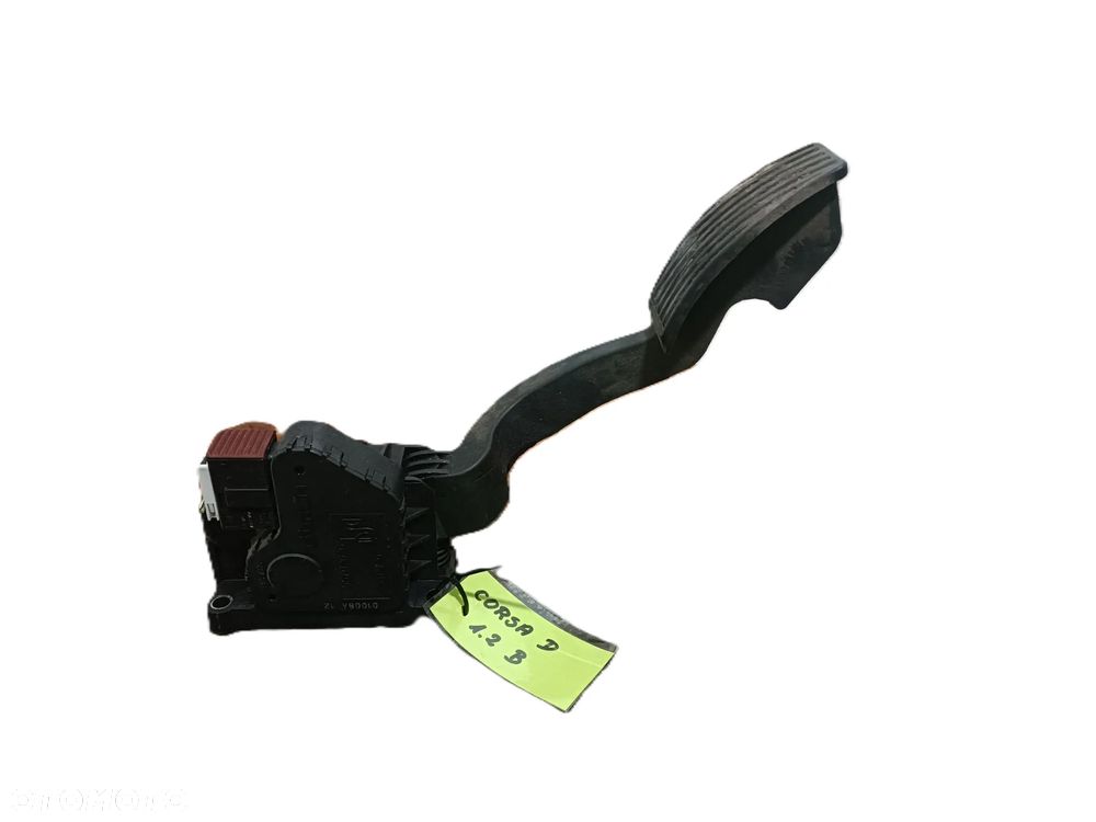 OPEL CORSA D 06-14 1,2 B potencjometr pedał gazu * - 2
