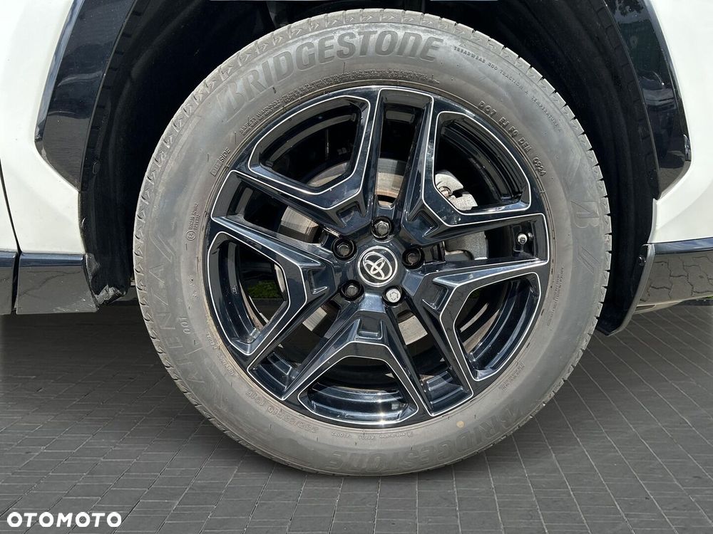 Toyota RAV4 2.5 Hybrid GR Sport 4x4 - 22