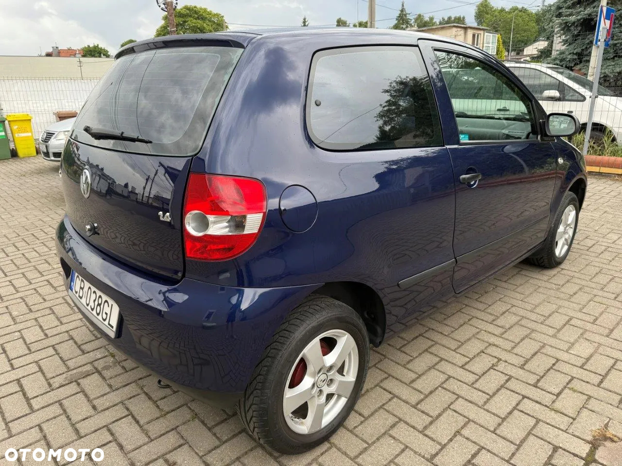 Volkswagen Fox 1.4 - 23