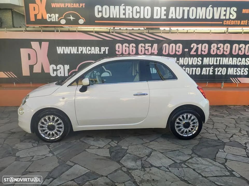 Fiat 500 1.2 Lounge - 8