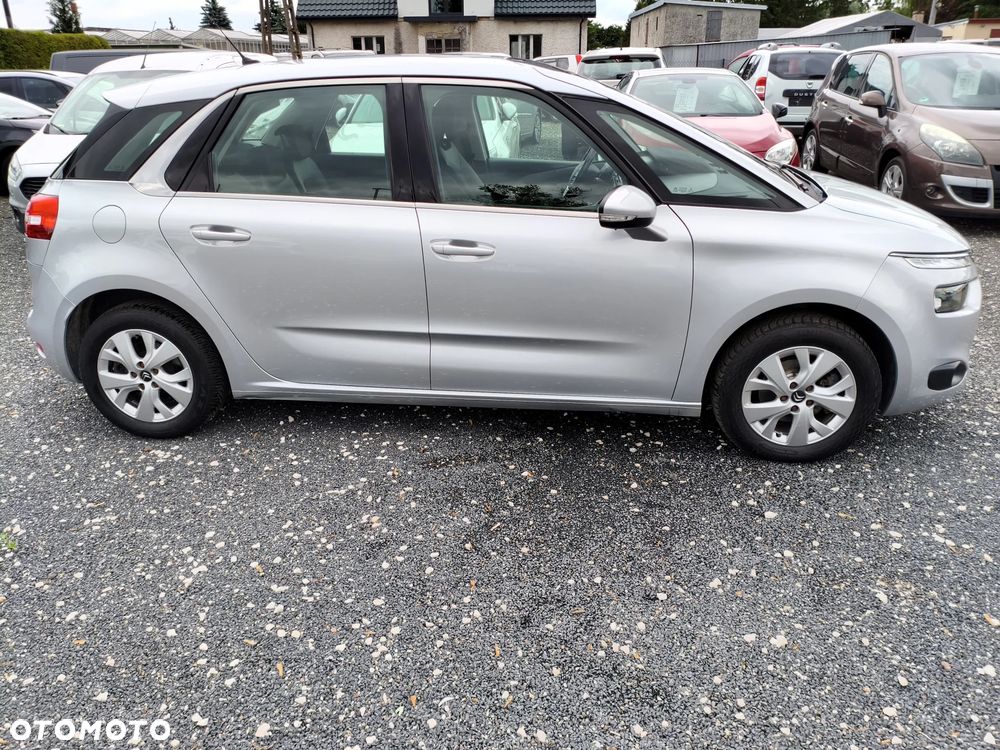 Citroën C4 Picasso BlueHDi 120 Exclusive - 6