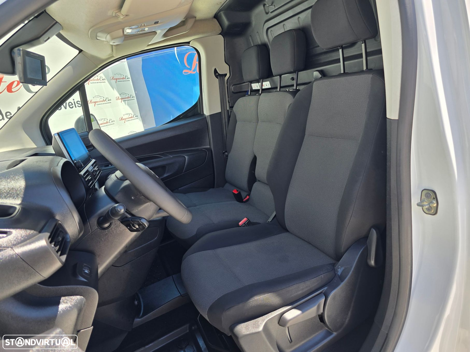 Citroën Berlingo 1.6 BlueHDi L1 Club 3L - 16