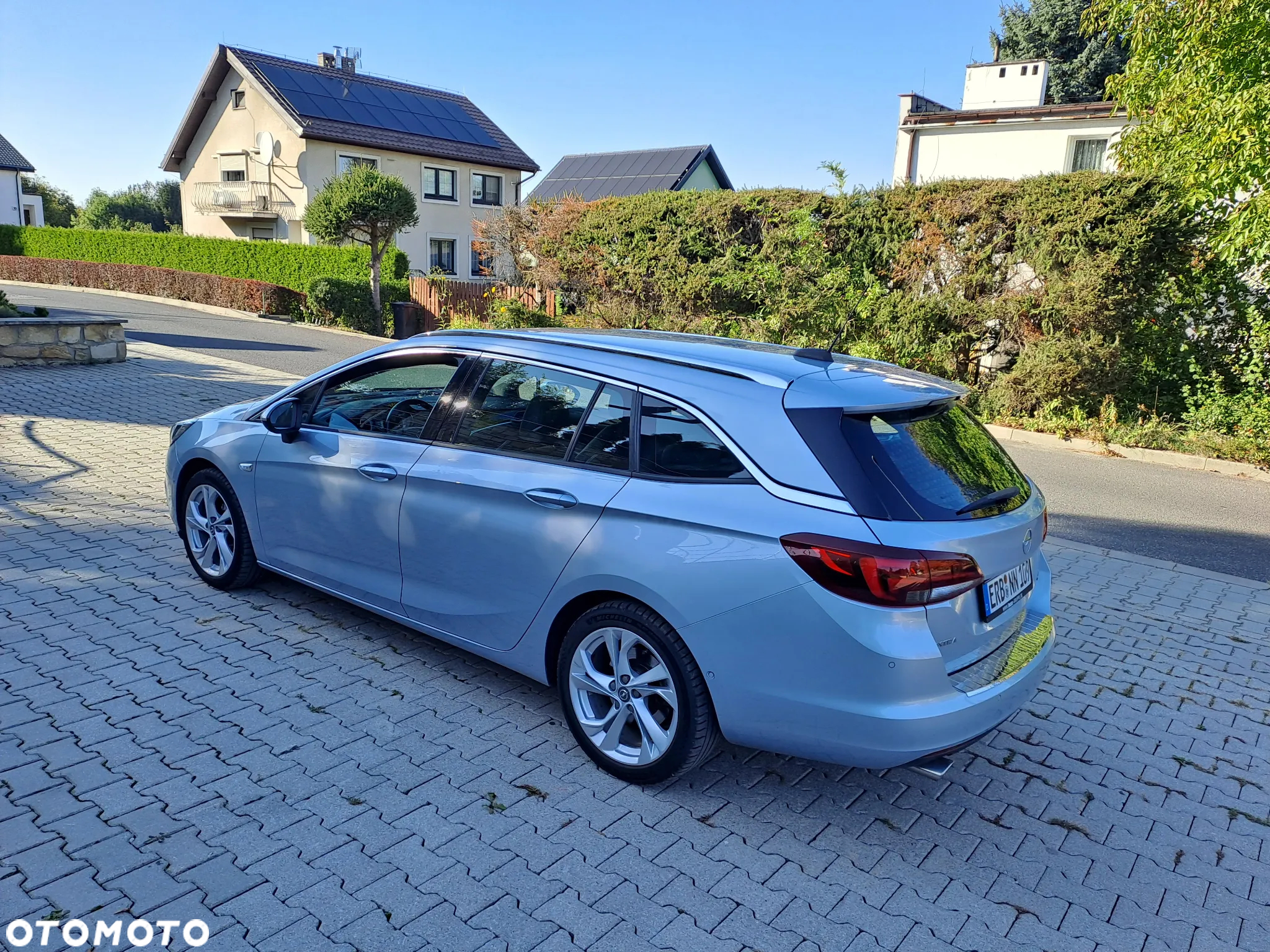 Opel Astra V 1.6 T GPF Dynamic S&S - 10