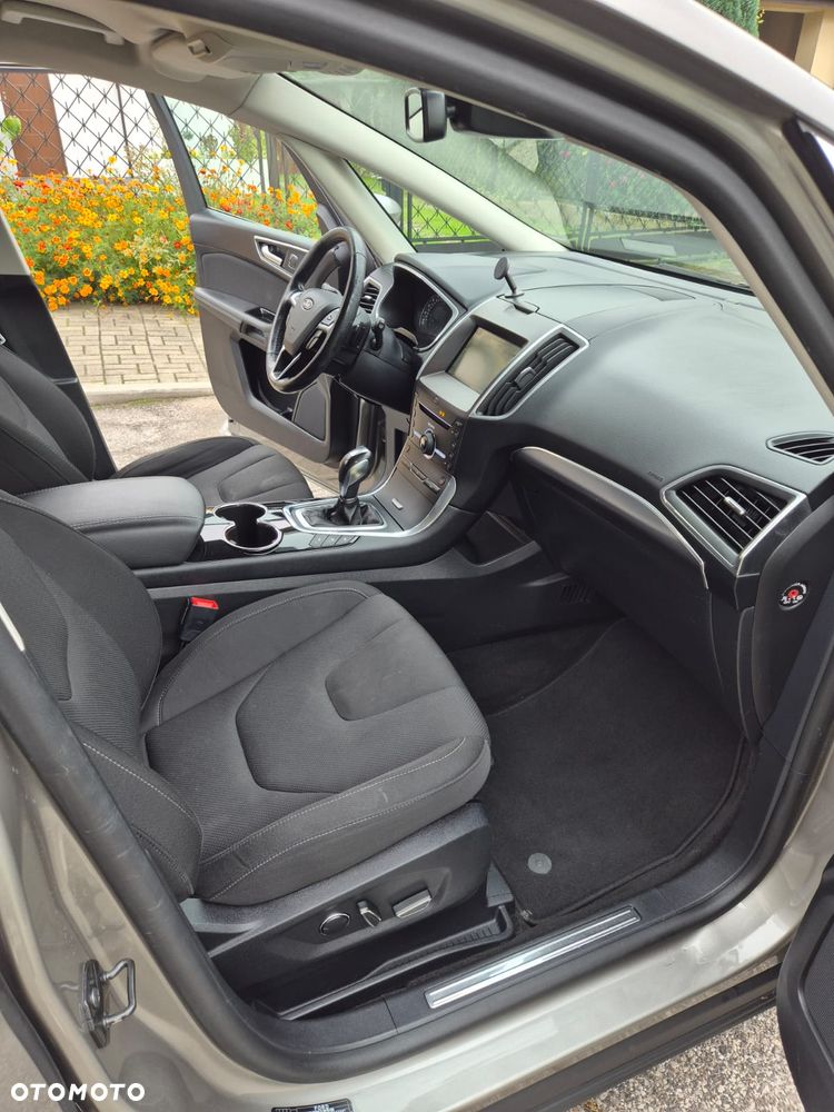 Ford S-Max 2.0 TDCi Titanium PowerShift - 23