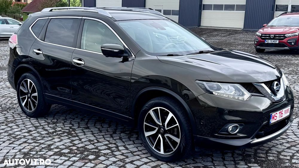 Nissan X-Trail 1.6 dCi Xtronic 360 - 2