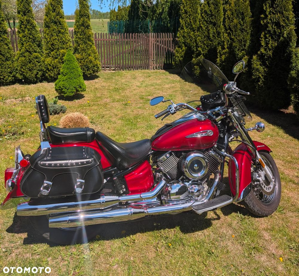 Yamaha Drag Star - 5
