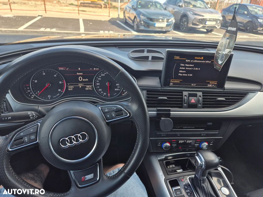 Audi A6 2.0 TDI DPF multitronic - 7