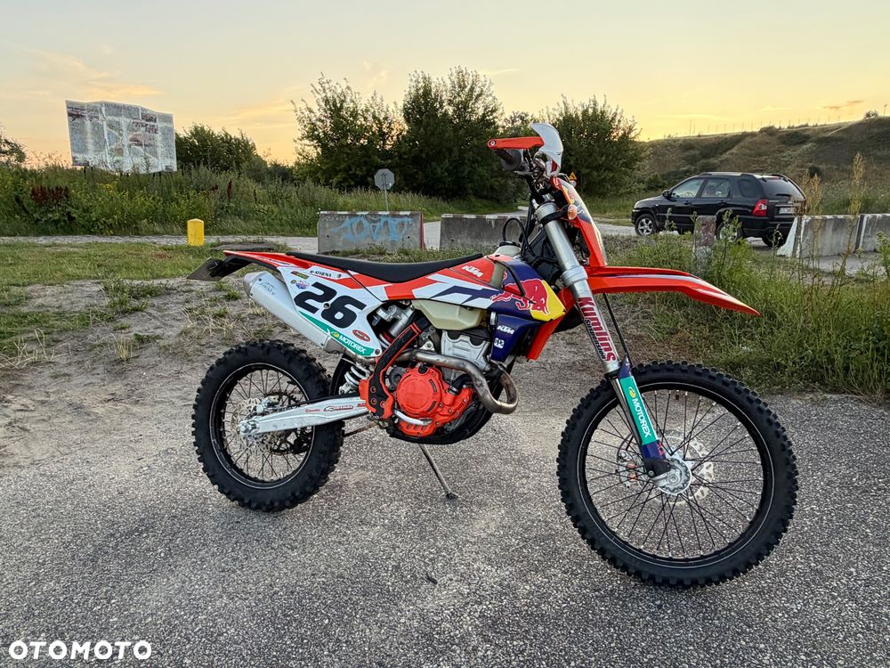 KTM EXC 250 - 4