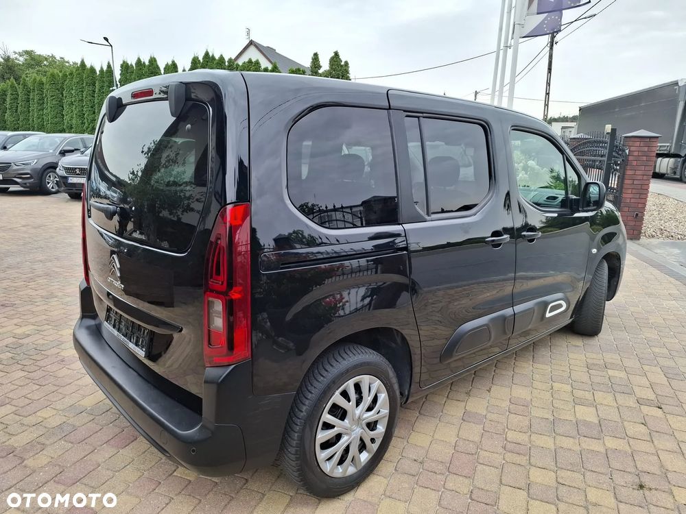 Citroën Berlingo M BlueHDi 100 FEEL - 7