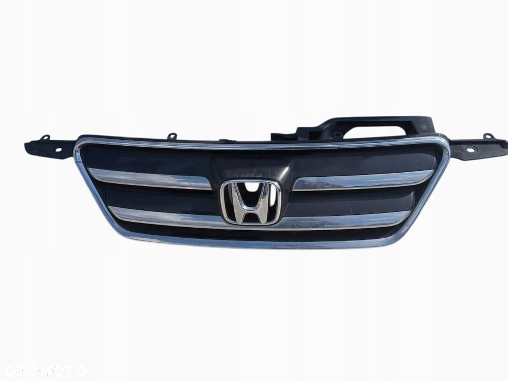 ATRAPA GRILL PRZÓD PRZEDNI KRATKA HONDA CR-V II LIFT 05-06 7112-SCA-A010-MI - 1