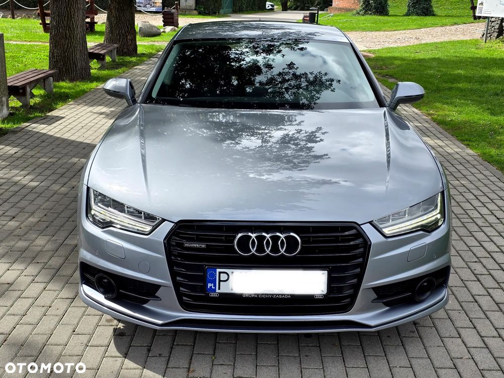 Audi A7 Sportback 2.0 TFSI Quattro S tronic - 28
