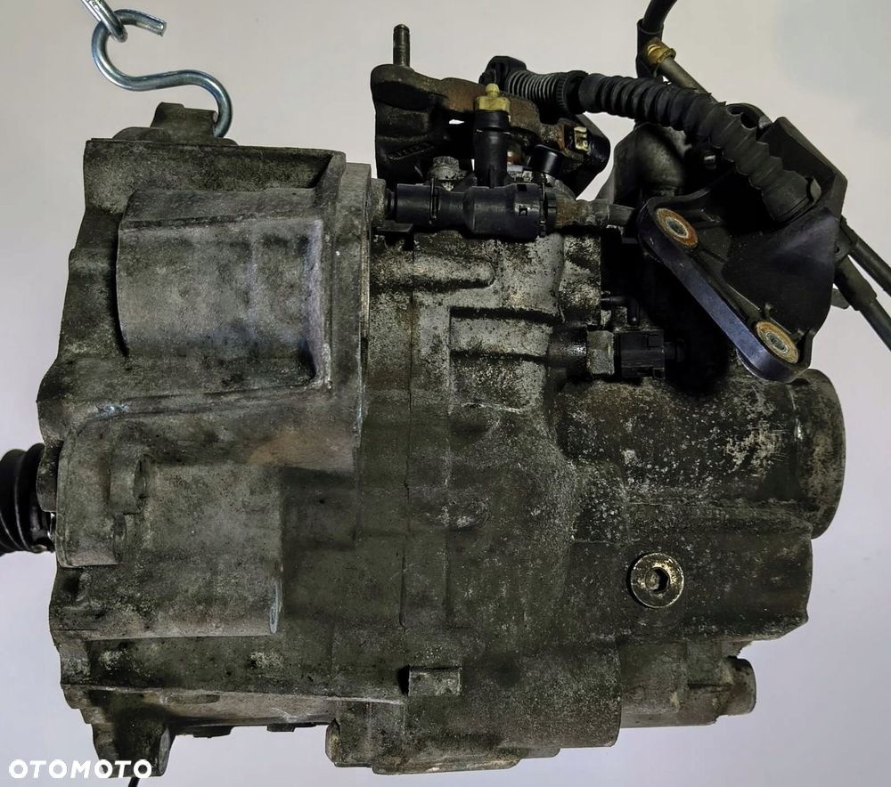 SKRZYNIA BIEGÓW VW AUDI SKODA 2.0 TDI, LHD - 5