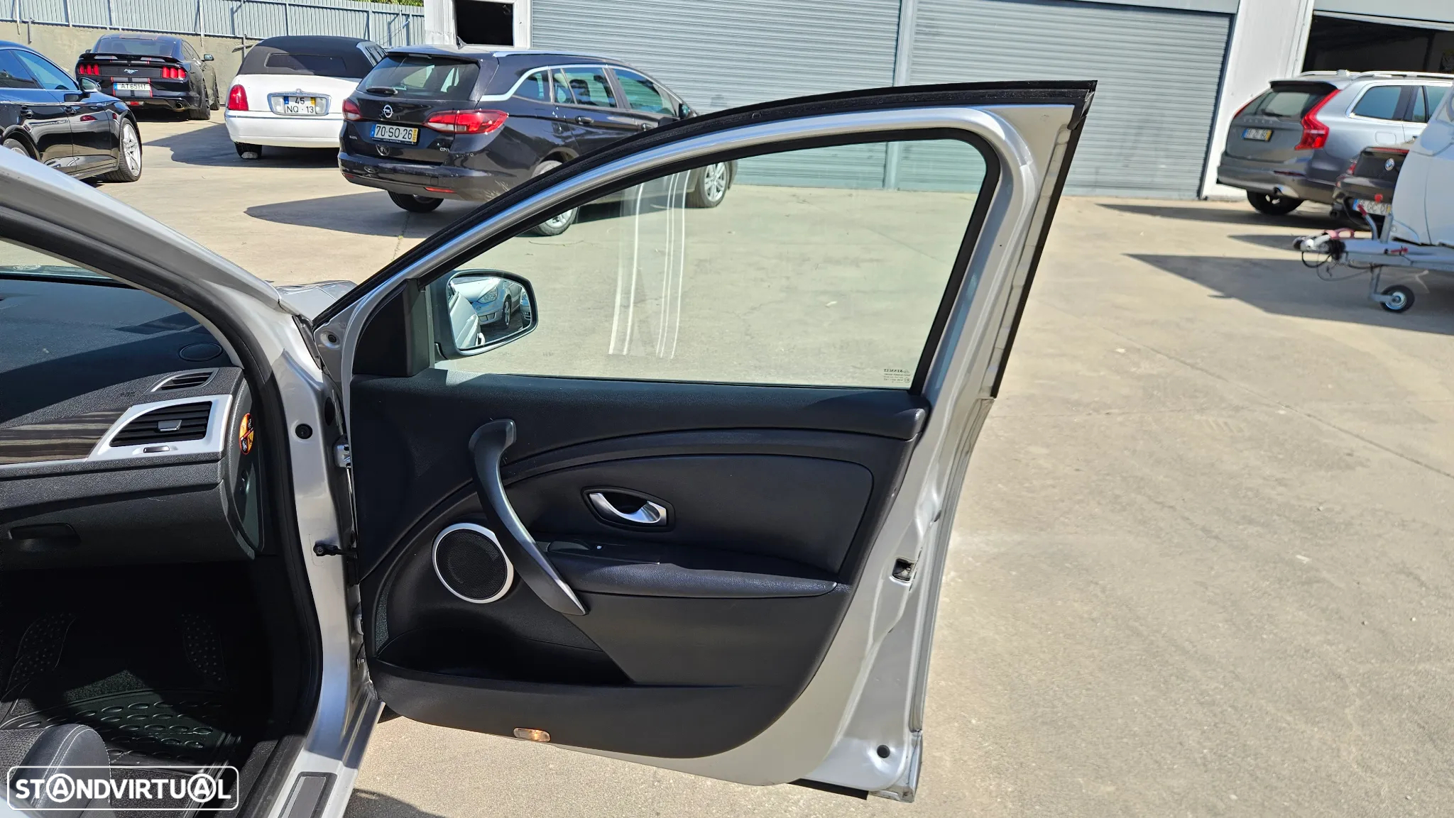 Renault Mégane Sport Tourer 1.5 dCi Dynamique S - 26