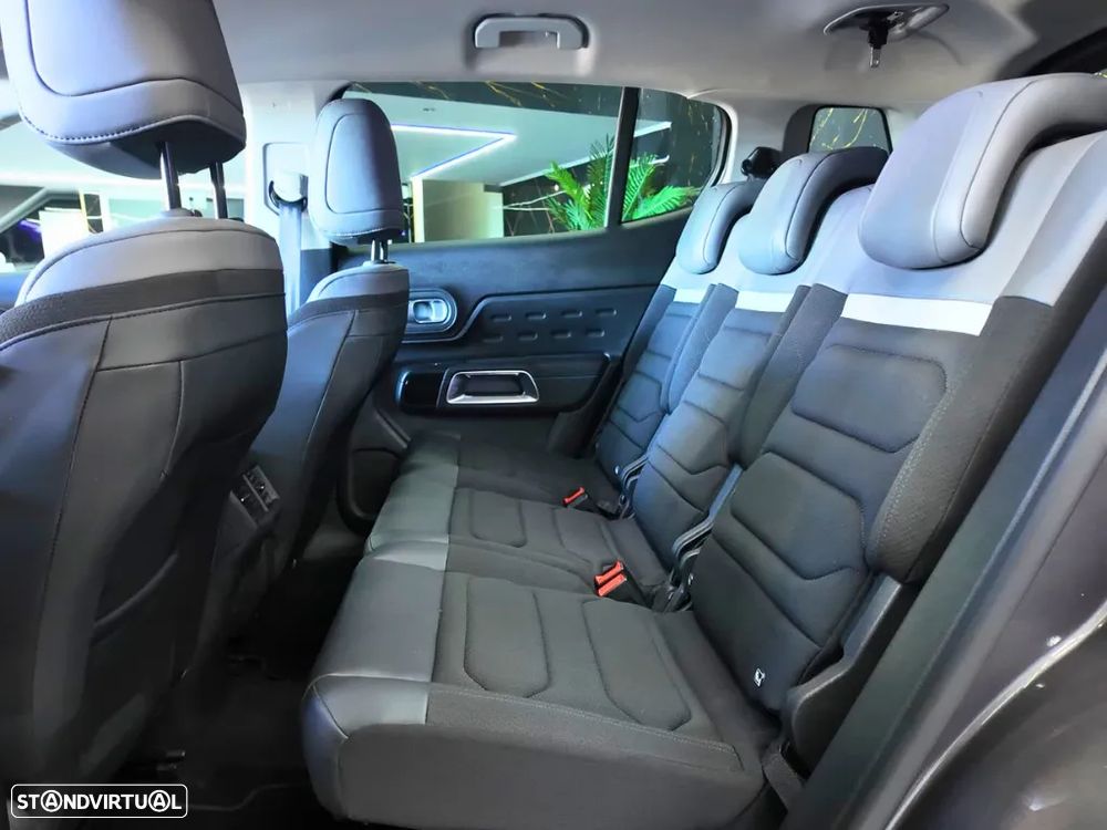 Citroën C5 Aircross BlueHDI 130 S&S EAT8 SHINE PACK - 7