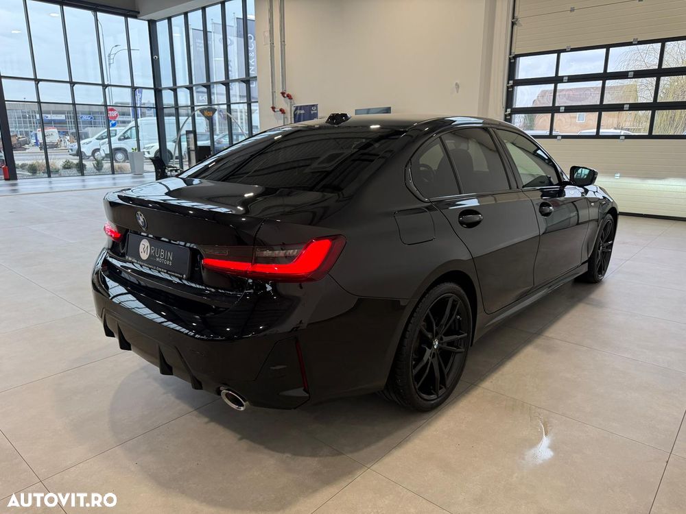 BMW Seria 3 320d Aut. xDrive M Sport - 10