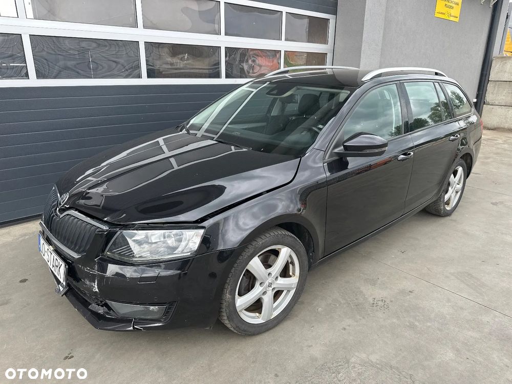 Skoda Octavia - 7