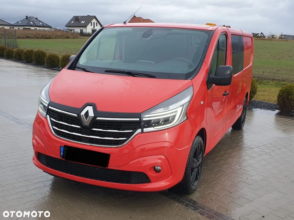 Renault Trafic - 2