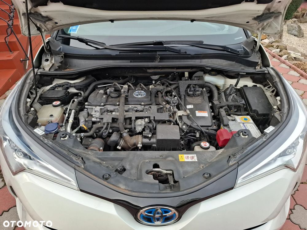 Toyota C-HR Style Selection - 19