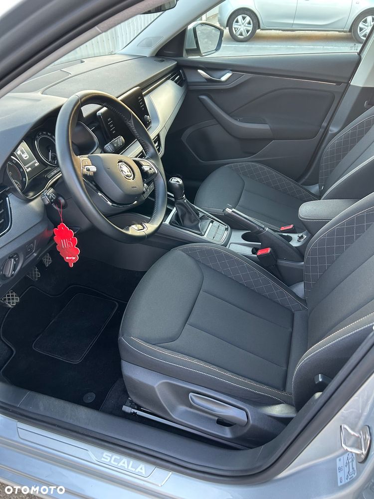 Skoda Scala 1.0 TSI Ambition - 23