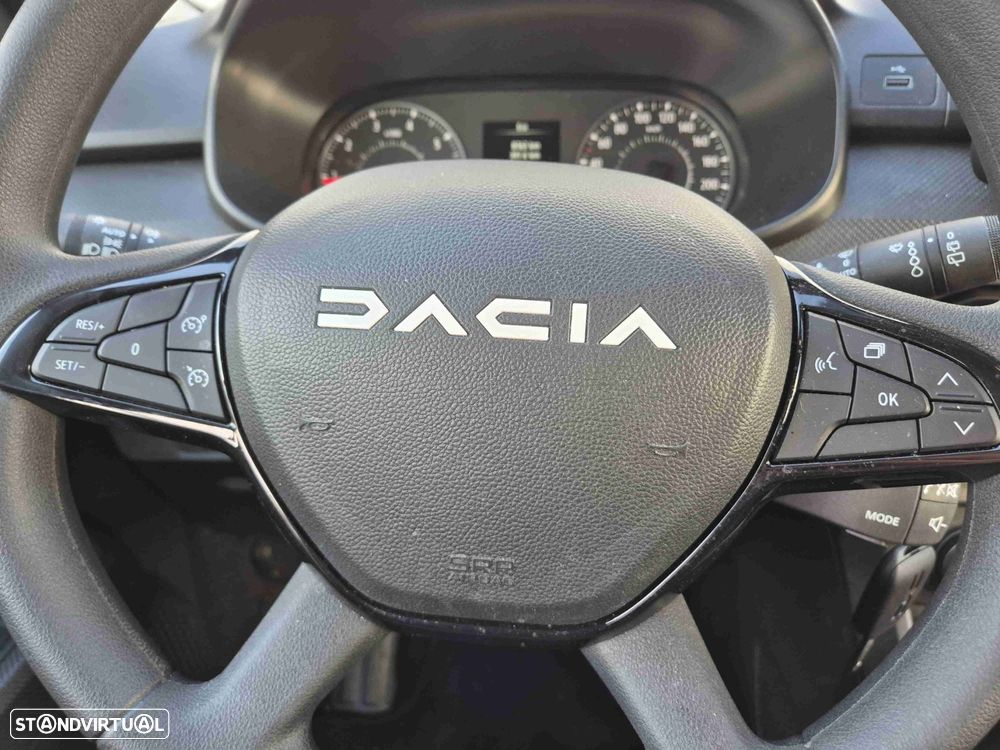 Dacia Sandero 1.0 ECO-G Essential Bi-Fuel - 13