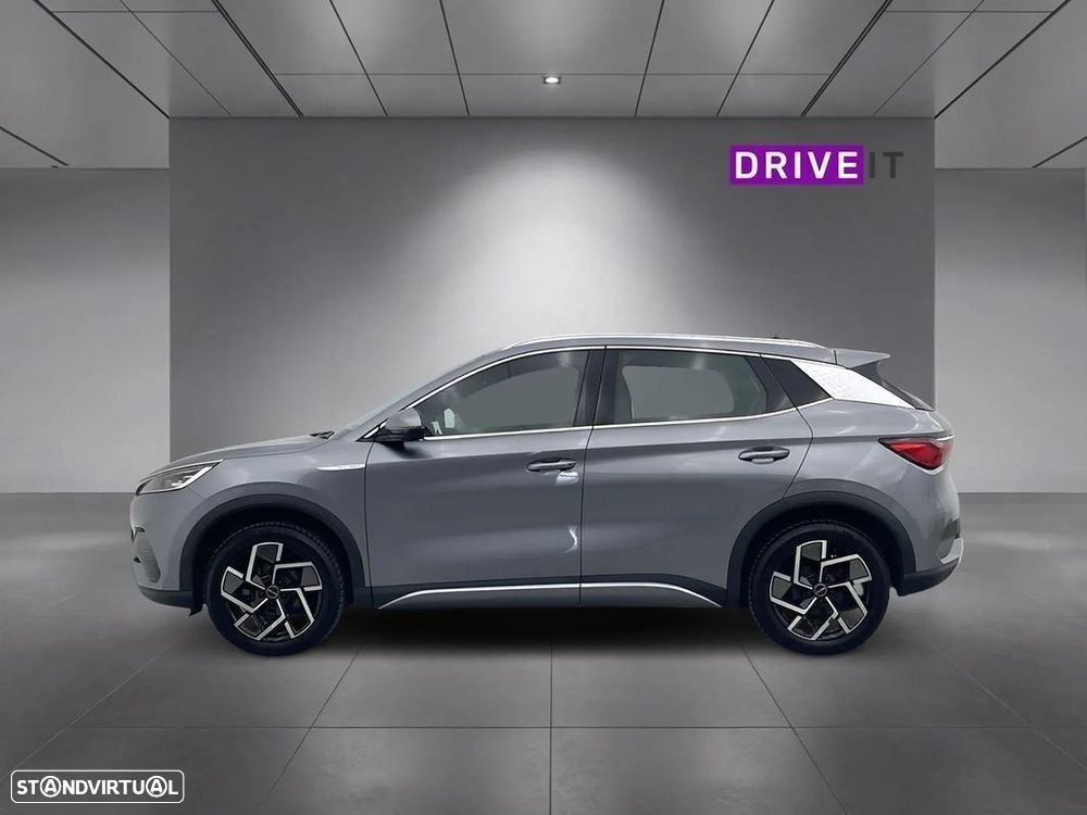 BYD Atto 3 Design — fotografia 12