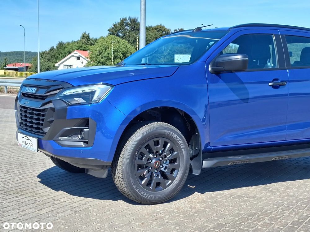Isuzu D-Max 2.2 DC LSE 4WD - 12