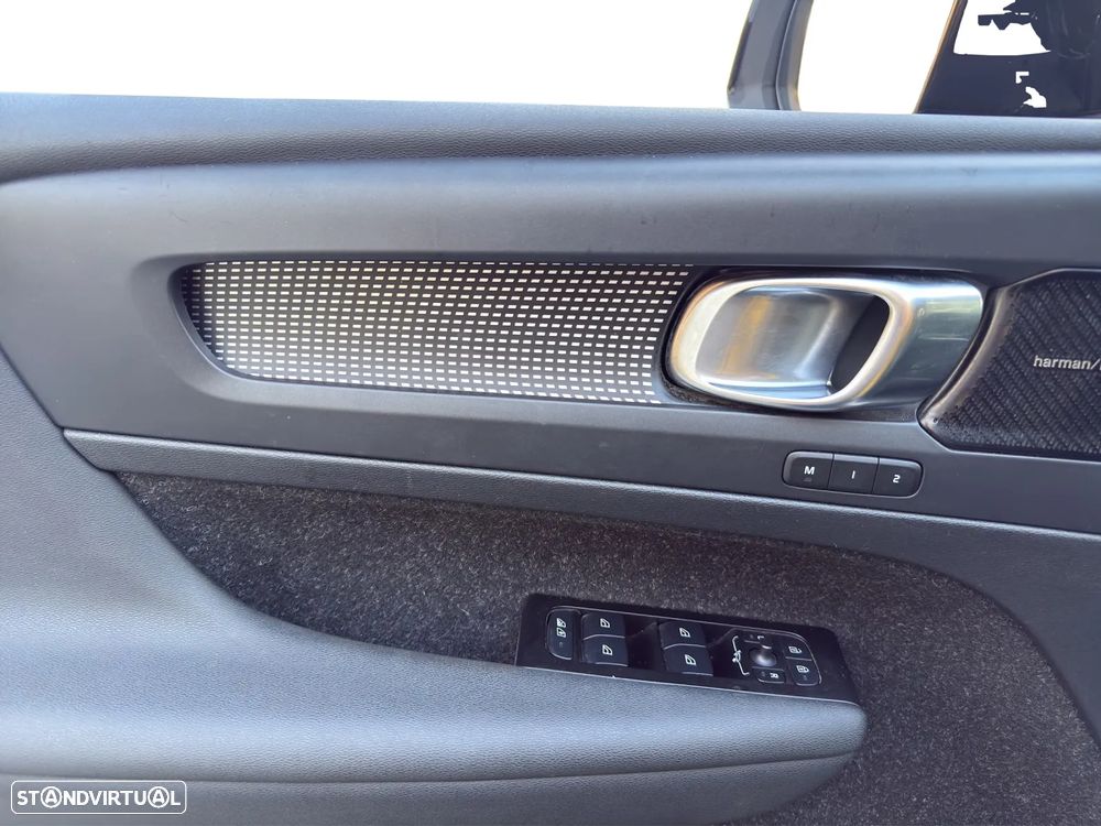 Volvo XC 40 Twin Recharge Pro - 20