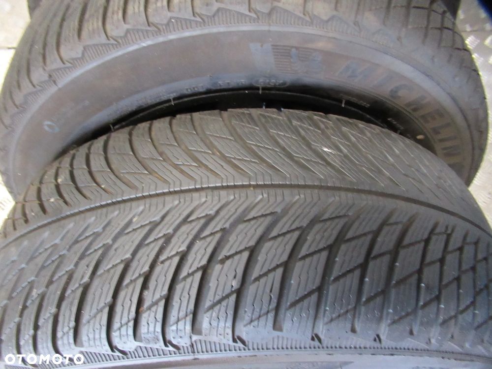 Kołą Jeep Compas Renegade 7,5Jx18 et41 5x110 zima 7mm - 11