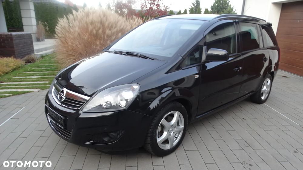 Opel Zafira 1.8 Design Edition - 9