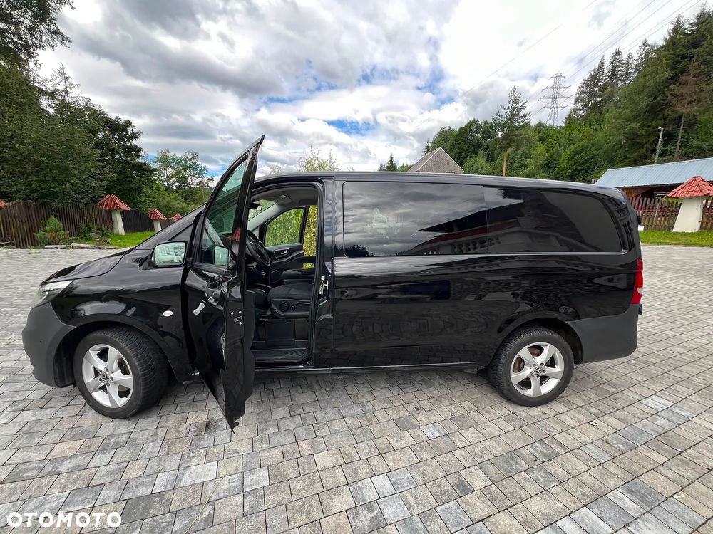 Mercedes-Benz Vito Mixto L2 447.703 - 1