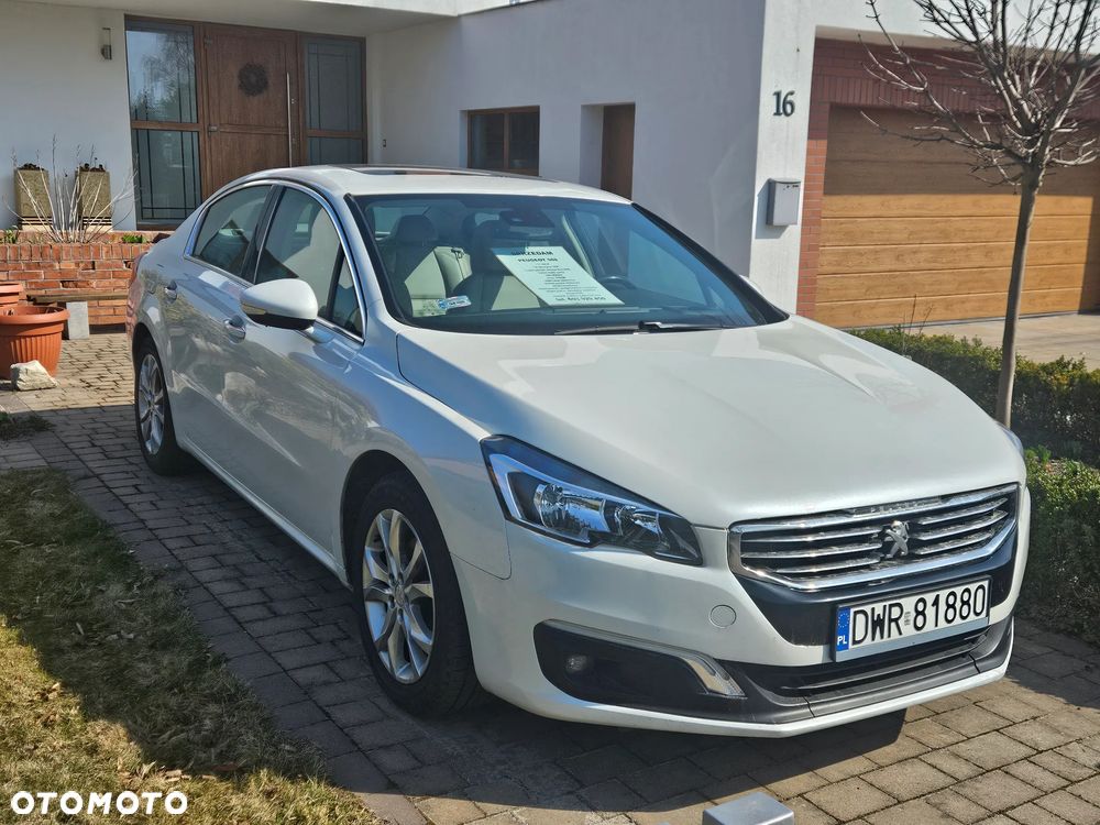 Peugeot 508 1.6 e-THP Allure S&S - 3