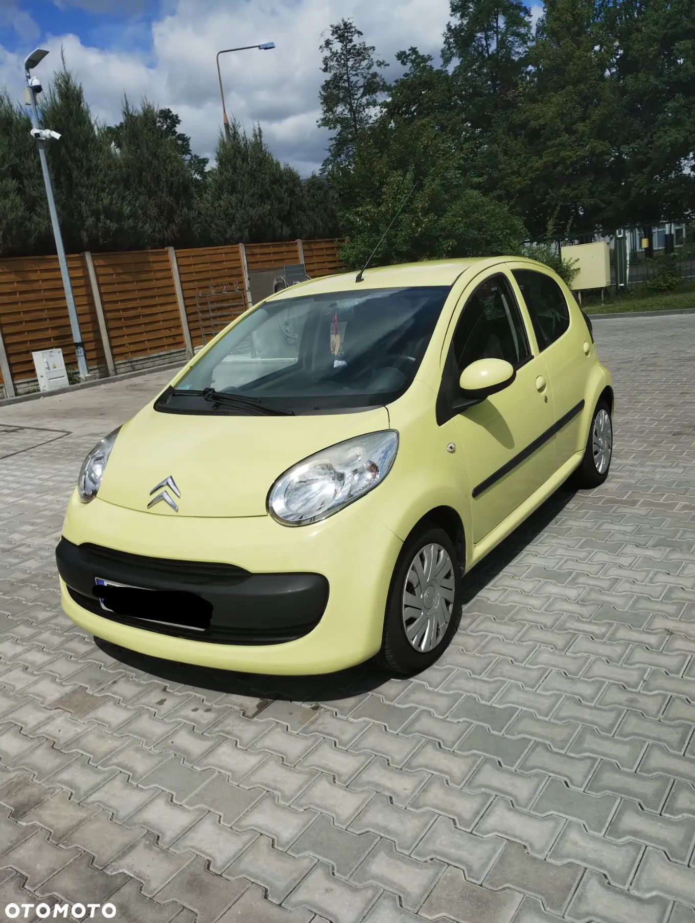 Citroën C1 - 1