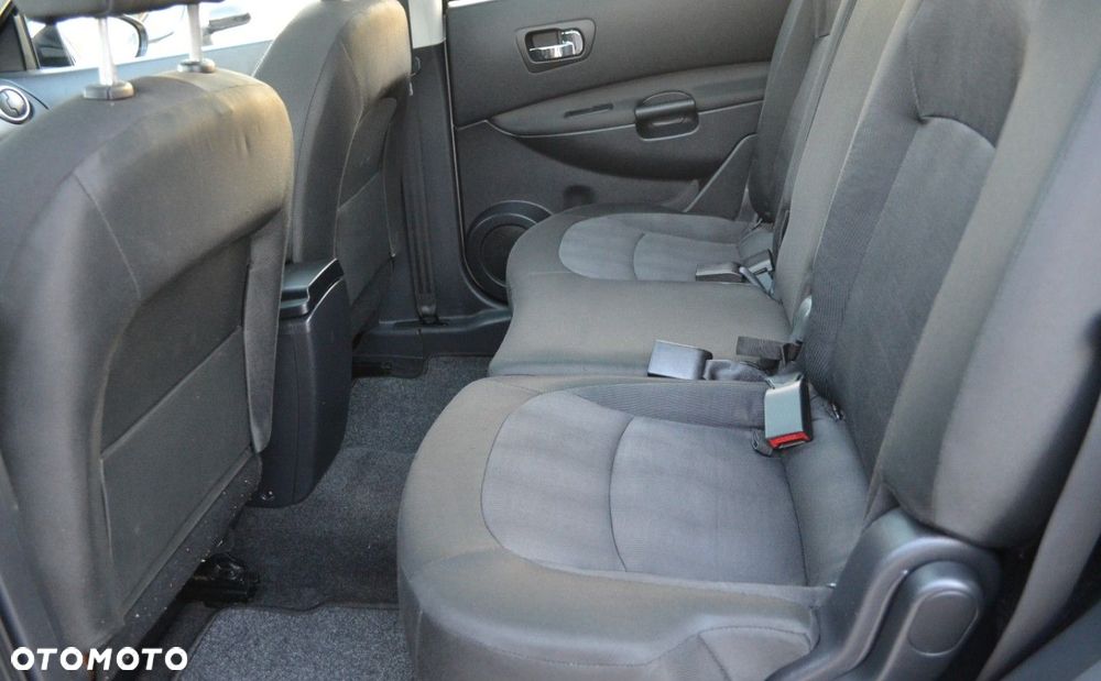 Nissan Qashqai+2 1.6 Tekna - 29