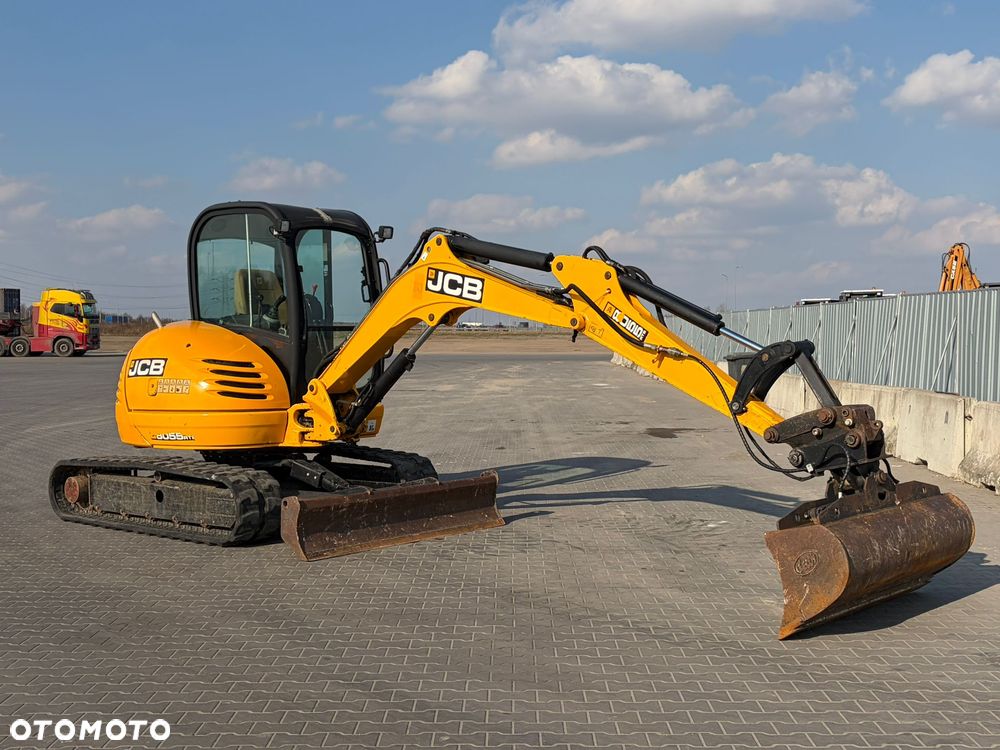 JCB JCB 8055 RTS - 15
