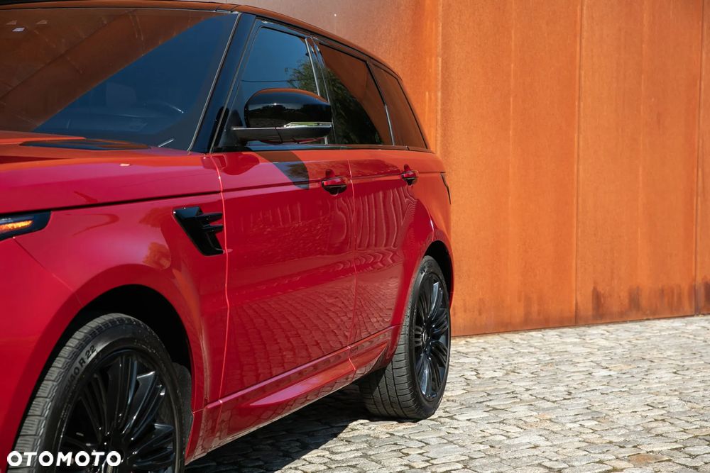 Land Rover Range Rover Sport S 3.0 V6 S/C HSE Dynamic - 19