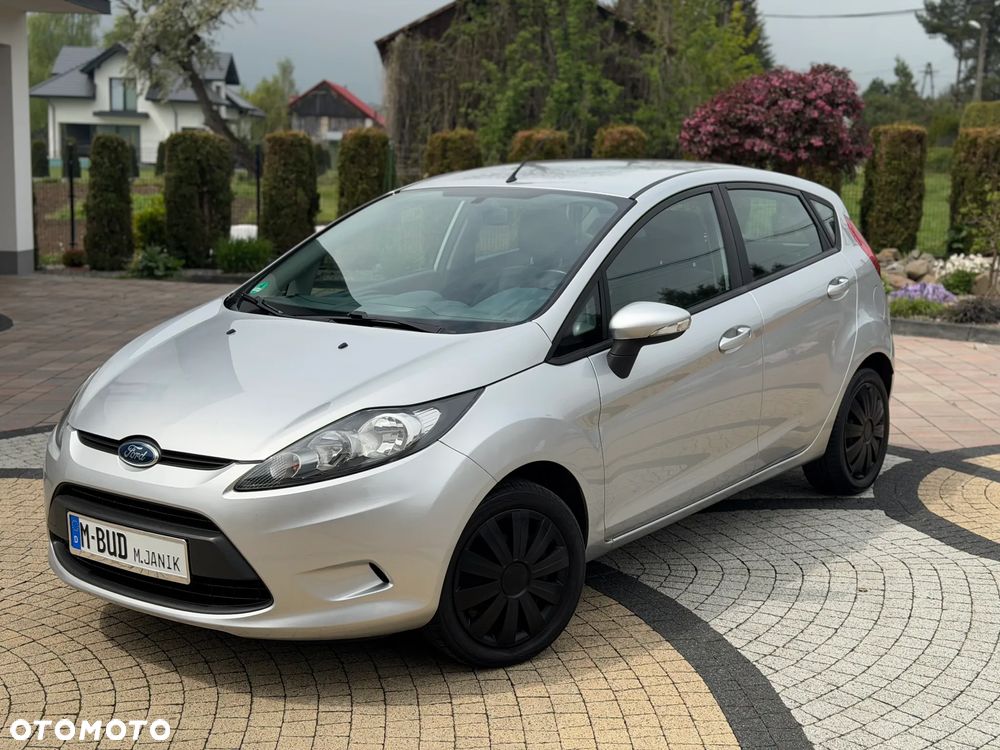 Ford Fiesta - 26