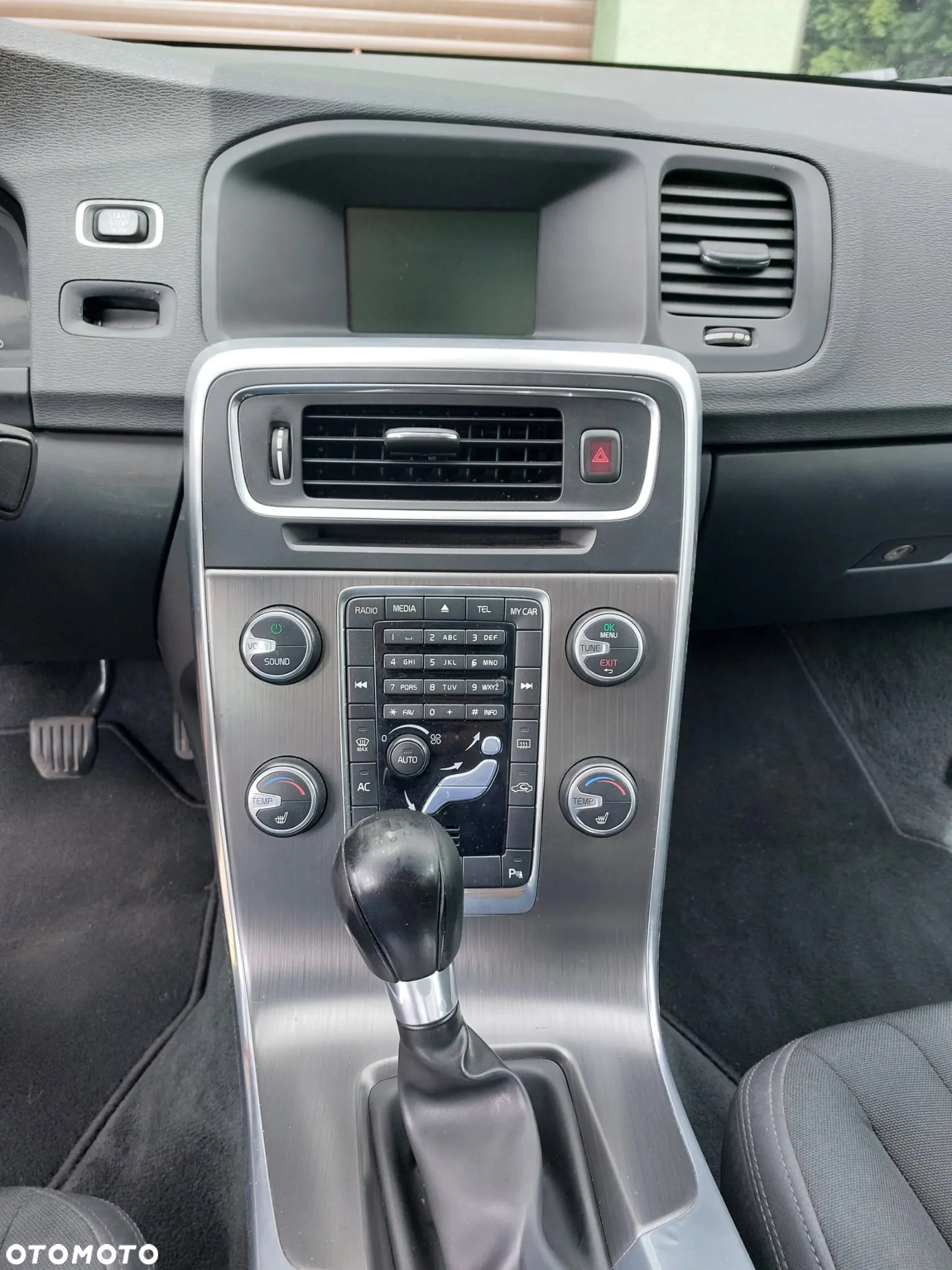 Volvo S60 D3 - 4