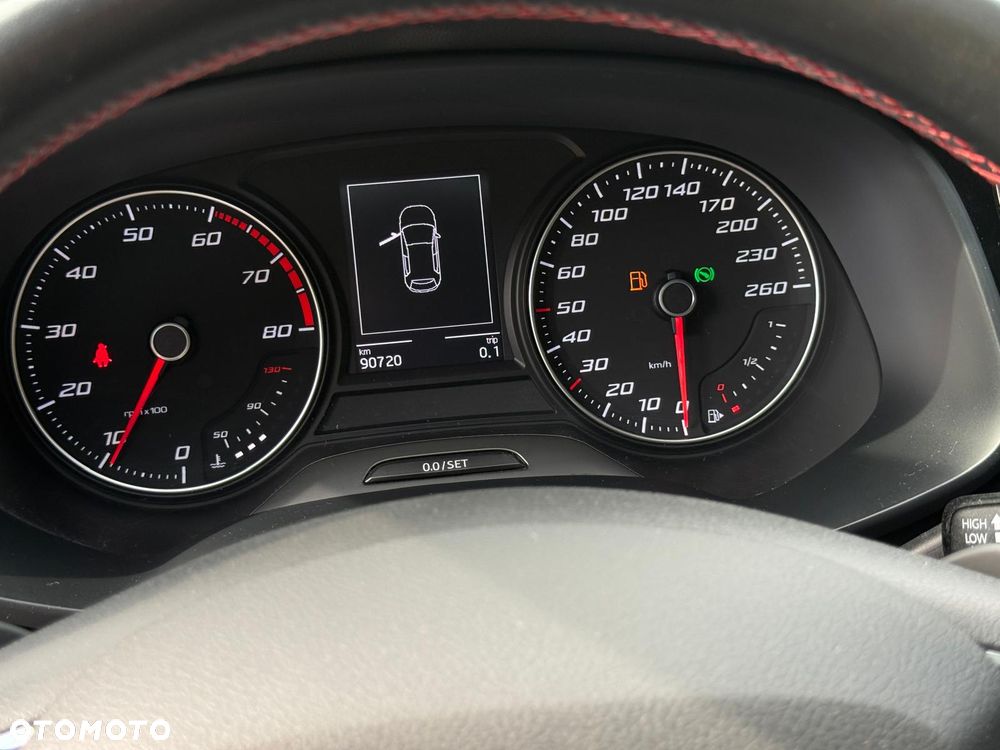 Seat Leon 1.8 TSI FR Black S&S DSG - 25