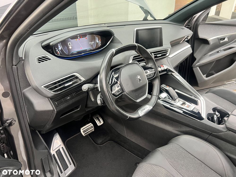 Peugeot 5008 BlueHDi 130 EAT8 GT - 23
