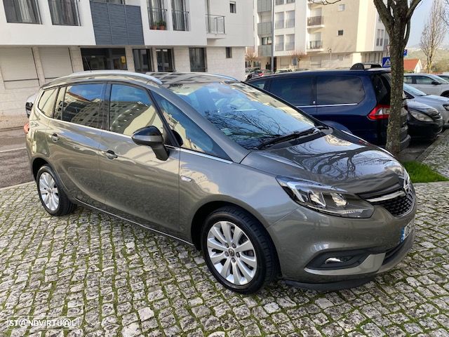 Opel Zafira 1.4 T Dynamic GPL - 3