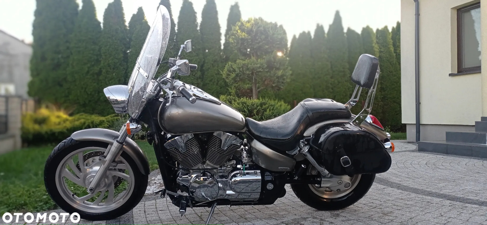Honda VTX - 2