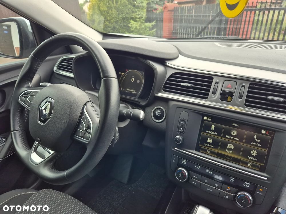 Renault Kadjar 1.5 dCi Energy Limited EDC - 16