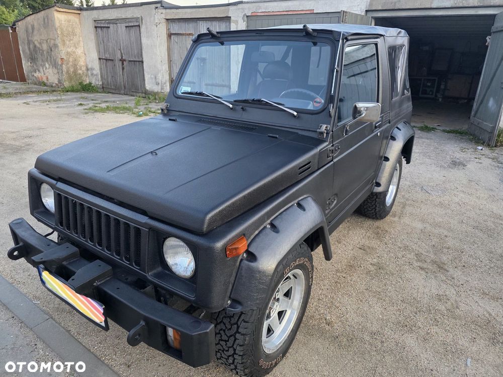 Suzuki SJ - 2