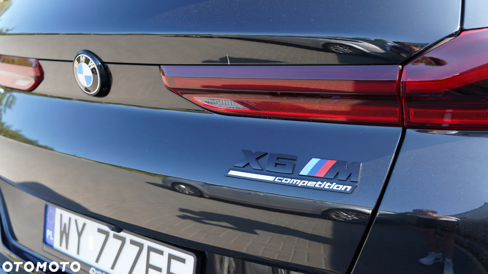 BMW X6M - 9