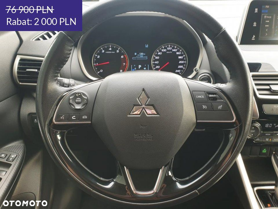 Mitsubishi Eclipse Cross - 12